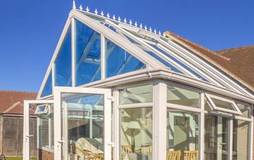 conservatory roof insulation costs High Coniscliffe