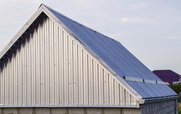 disadvantages of High Coniscliffe corrugated roofing