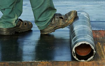 types of High Coniscliffe felt roof