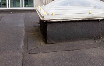 disadvantages of High Coniscliffe flat roofs