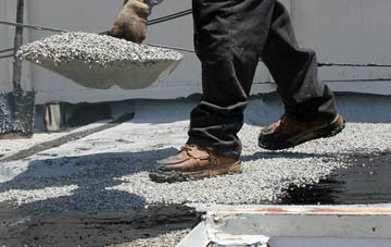 High Coniscliffe flat roofing companies