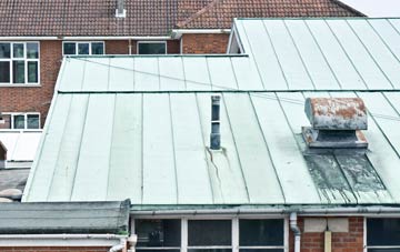 High Coniscliffe lead roofing costs