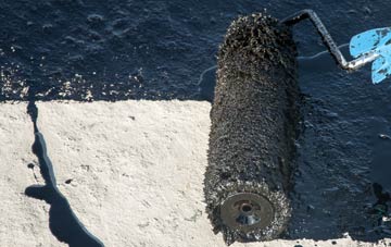 High Coniscliffe liquid sealant waterproofing