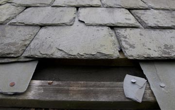 High Coniscliffe slate roof repairs and maintenance