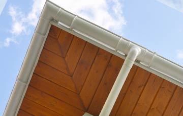 High Coniscliffe soffit types
