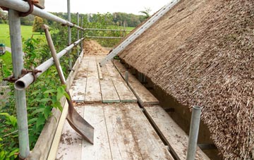 advantages of High Coniscliffe thatch roofing
