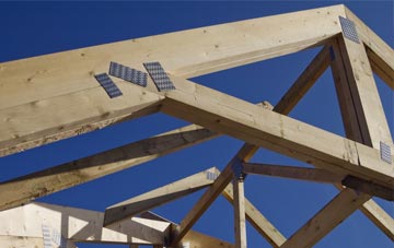 High Coniscliffe roof trusses for new builds and additions