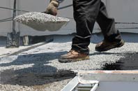 find rated High Coniscliffe flat roofing replacement companies
