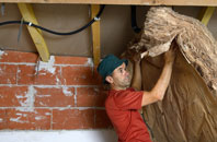 High Coniscliffe tapered roof insulation